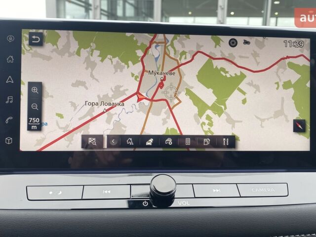 Ніссан ІксТрейл, об'ємом двигуна 1.5 л та пробігом 0 тис. км за 43665 $, фото 21 на Automoto.ua