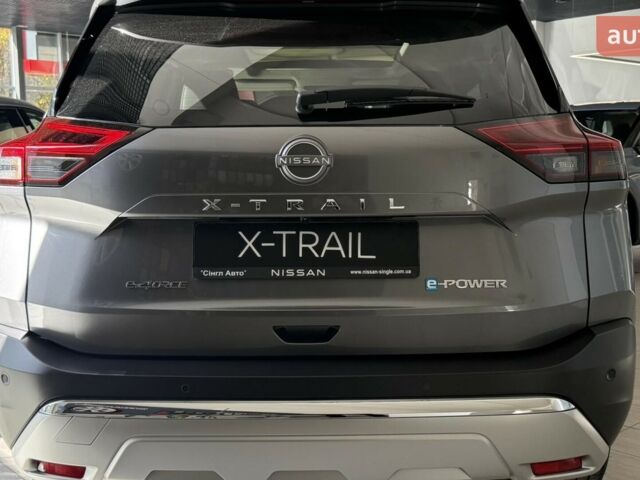 Ниссан ИксТрейл, объемом двигателя 1.5 л и пробегом 0 тыс. км за 51783 $, фото 3 на Automoto.ua