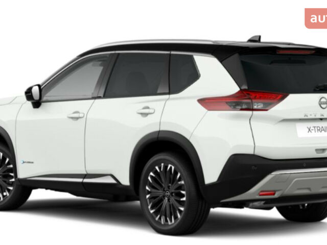 купить новое авто Ниссан ИксТрейл 2025 года от официального дилера Автоцентр AUTO.RIA Ниссан фото