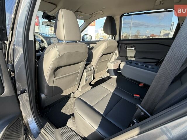 Ниссан ИксТрейл, объемом двигателя 1.5 л и пробегом 0 тыс. км за 39967 $, фото 28 на Automoto.ua