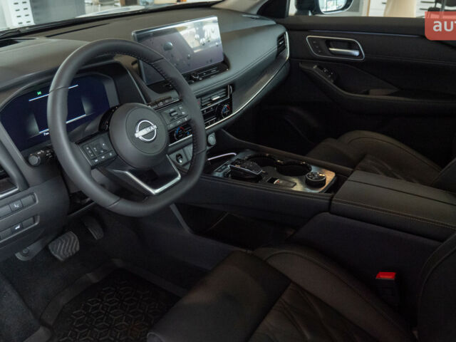 Ниссан ИксТрейл, объемом двигателя 1.5 л и пробегом 0 тыс. км за 51349 $, фото 18 на Automoto.ua