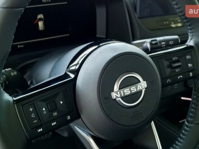 купить новое авто Ниссан ИксТрейл 2025 года от официального дилера НАСК АВТО Ниссан фото