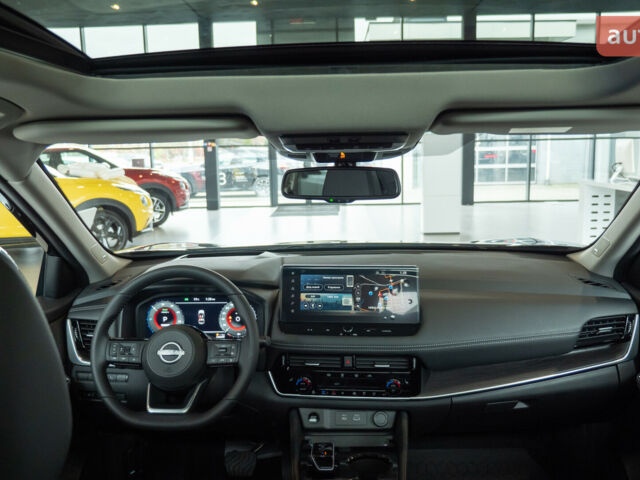 Ниссан ИксТрейл, объемом двигателя 1.5 л и пробегом 0 тыс. км за 51349 $, фото 9 на Automoto.ua