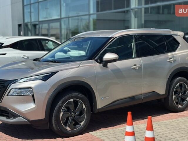 Ниссан ИксТрейл, объемом двигателя 1.5 л и пробегом 0 тыс. км за 44540 $, фото 3 на Automoto.ua