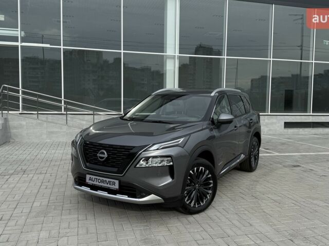 Ниссан ИксТрейл, объемом двигателя 1.5 л и пробегом 0 тыс. км за 48524 $, фото 14 на Automoto.ua