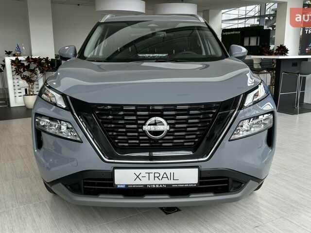 Ниссан ИксТрейл, объемом двигателя 1.5 л и пробегом 0 тыс. км за 40129 $, фото 2 на Automoto.ua