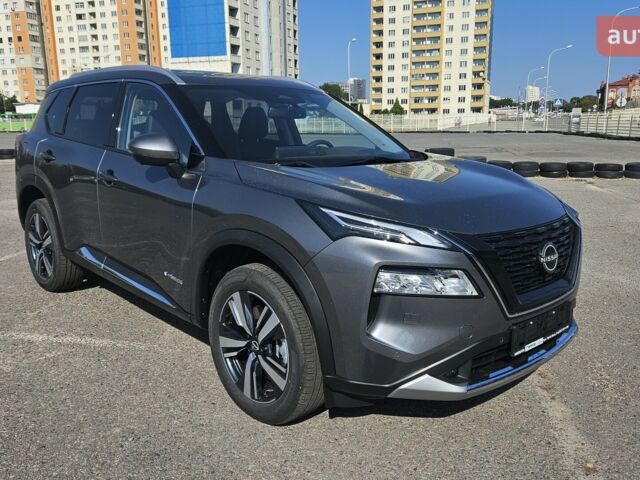 Ниссан ИксТрейл, объемом двигателя 1.5 л и пробегом 0 тыс. км за 47428 $, фото 1 на Automoto.ua