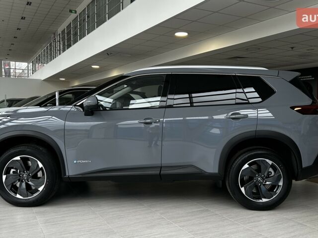 Ниссан ИксТрейл, объемом двигателя 1.5 л и пробегом 0 тыс. км за 40129 $, фото 1 на Automoto.ua