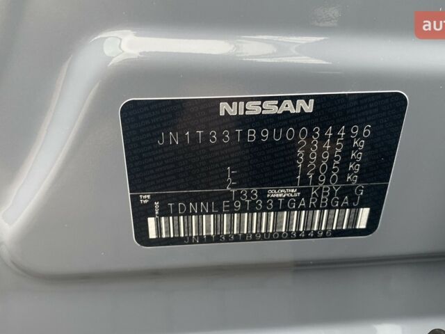 Ніссан ІксТрейл, об'ємом двигуна 1.5 л та пробігом 0 тис. км за 43665 $, фото 13 на Automoto.ua