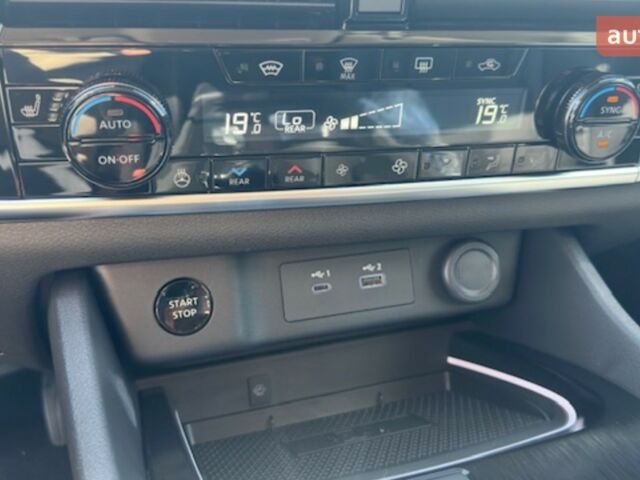 Ниссан ИксТрейл, объемом двигателя 1.5 л и пробегом 0 тыс. км за 44540 $, фото 16 на Automoto.ua