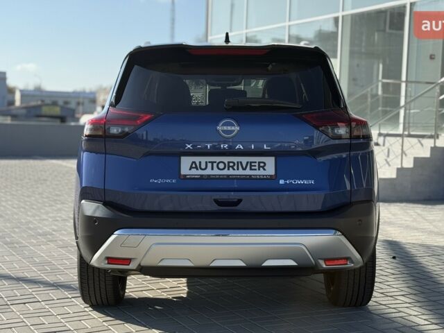 Ниссан ИксТрейл, объемом двигателя 1.5 л и пробегом 0 тыс. км за 52498 $, фото 9 на Automoto.ua