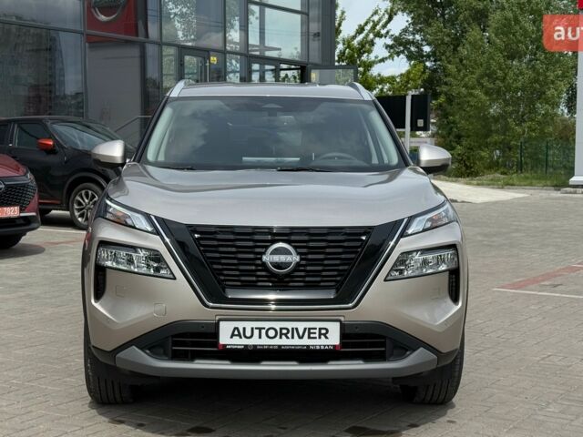 Ніссан ІксТрейл, об'ємом двигуна 1.5 л та пробігом 0 тис. км за 44188 $, фото 2 на Automoto.ua
