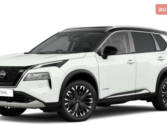 купить новое авто Ниссан ИксТрейл 2025 года от официального дилера Автоцентр AUTO.RIA Ниссан фото