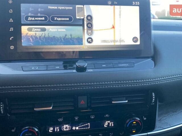 Ніссан ІксТрейл, об'ємом двигуна 1.5 л та пробігом 0 тис. км за 44384 $, фото 9 на Automoto.ua