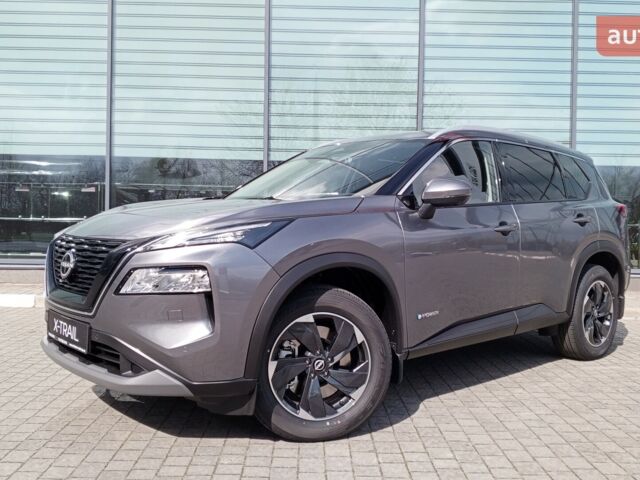 купить новое авто Ниссан ИксТрейл 2025 года от официального дилера НАСК АВТО Ниссан фото