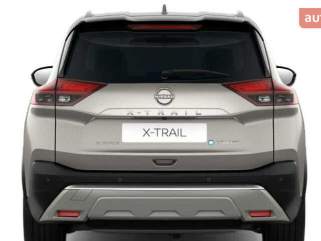 купить новое авто Ниссан ИксТрейл 2025 года от официального дилера Автоцентр AUTO.RIA Ниссан фото