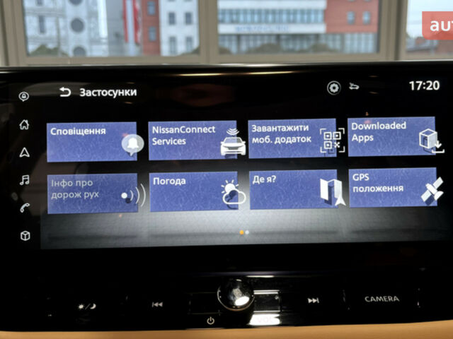 Ниссан ИксТрейл, объемом двигателя 1.5 л и пробегом 0 тыс. км за 50996 $, фото 34 на Automoto.ua