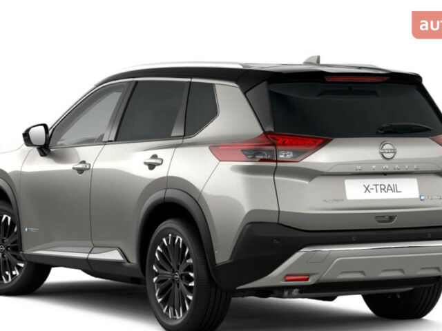 купить новое авто Ниссан ИксТрейл 2025 года от официального дилера Автоцентр AUTO.RIA Ниссан фото