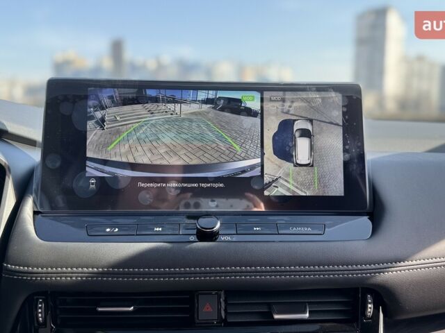 Ниссан ИксТрейл, объемом двигателя 1.5 л и пробегом 0 тыс. км за 48524 $, фото 20 на Automoto.ua