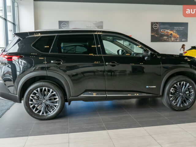 Ніссан ІксТрейл, об'ємом двигуна 1.5 л та пробігом 0 тис. км за 52238 $, фото 11 на Automoto.ua