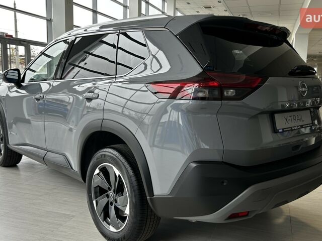 Ниссан ИксТрейл, объемом двигателя 1.5 л и пробегом 0 тыс. км за 40129 $, фото 4 на Automoto.ua