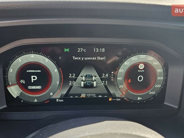 Ниссан ИксТрейл, объемом двигателя 1.5 л и пробегом 0 тыс. км за 47428 $, фото 14 на Automoto.ua