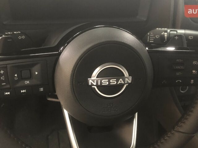 Ниссан ИксТрейл, объемом двигателя 1.5 л и пробегом 0 тыс. км за 35698 $, фото 4 на Automoto.ua