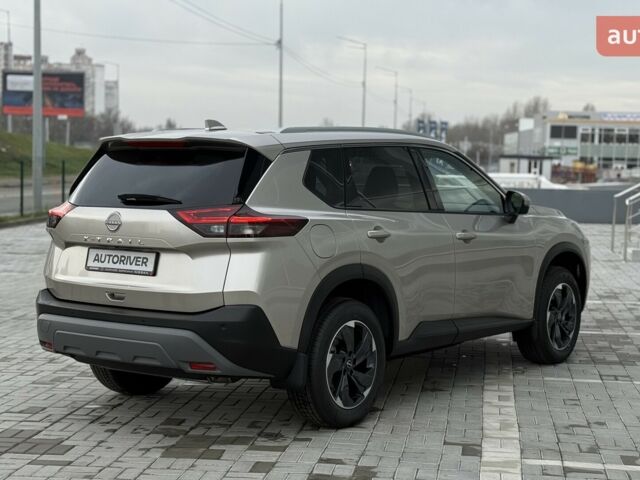 Ниссан ИксТрейл, объемом двигателя 1.5 л и пробегом 0 тыс. км за 35706 $, фото 1 на Automoto.ua