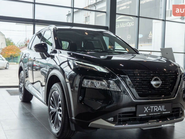 Ниссан ИксТрейл, объемом двигателя 1.5 л и пробегом 0 тыс. км за 51349 $, фото 5 на Automoto.ua