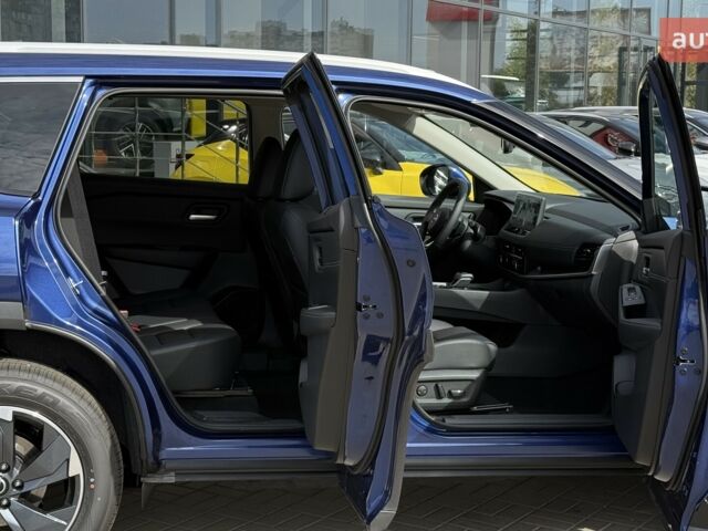 Ниссан ИксТрейл, объемом двигателя 1.5 л и пробегом 0 тыс. км за 42769 $, фото 31 на Automoto.ua