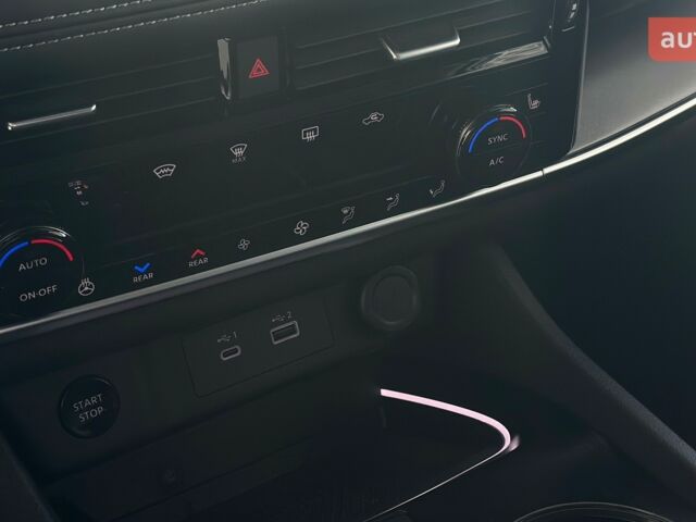 Ніссан ІксТрейл, об'ємом двигуна 1.5 л та пробігом 0 тис. км за 42081 $, фото 15 на Automoto.ua