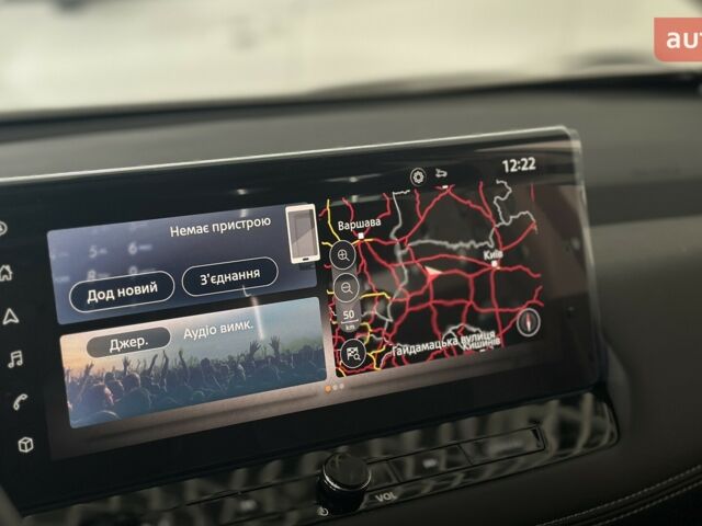 Ніссан ІксТрейл, об'ємом двигуна 1.5 л та пробігом 0 тис. км за 34688 $, фото 15 на Automoto.ua