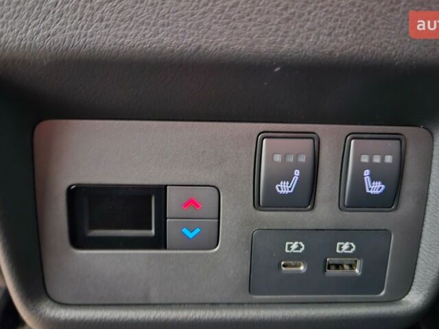 Ниссан ИксТрейл, объемом двигателя 1.5 л и пробегом 0 тыс. км за 31814 $, фото 10 на Automoto.ua