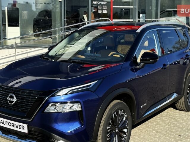 купити нове авто Ніссан ІксТрейл 2025 року від офіційного дилера Автоцентр AUTO.RIA Ніссан фото
