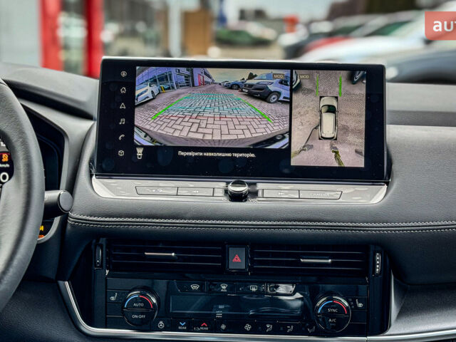 Ниссан ИксТрейл, объемом двигателя 1.5 л и пробегом 0 тыс. км за 48714 $, фото 12 на Automoto.ua