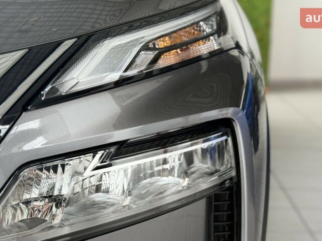 купить новое авто Ниссан ИксТрейл 2025 года от официального дилера Nissan Авто-Імпульс Ниссан фото