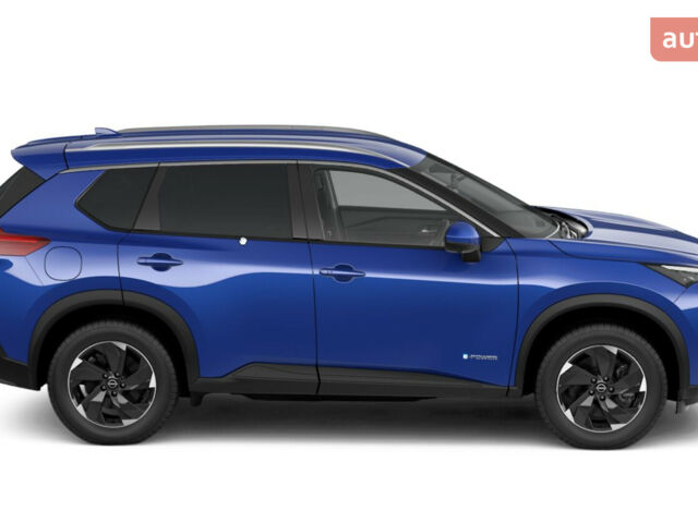 купити нове авто Ніссан ІксТрейл 2025 року від офіційного дилера Автоцентр AUTO.RIA Ніссан фото