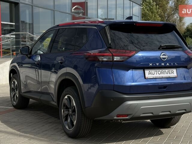 Ниссан ИксТрейл, объемом двигателя 1.5 л и пробегом 0 тыс. км за 39967 $, фото 1 на Automoto.ua