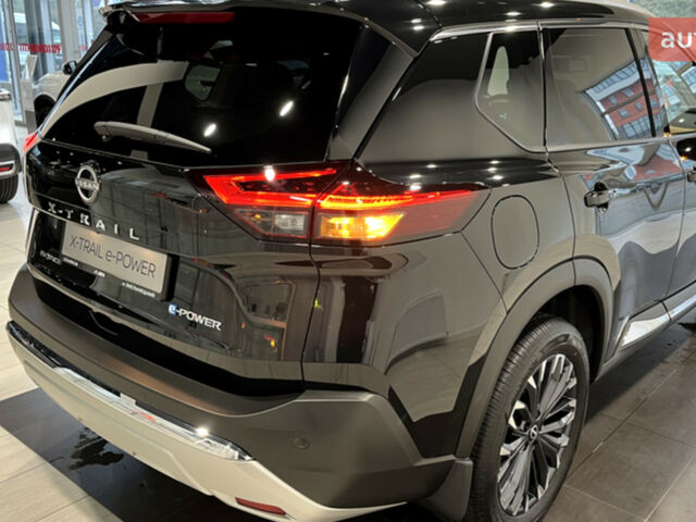 Ниссан ИксТрейл, объемом двигателя 1.5 л и пробегом 0 тыс. км за 50996 $, фото 5 на Automoto.ua