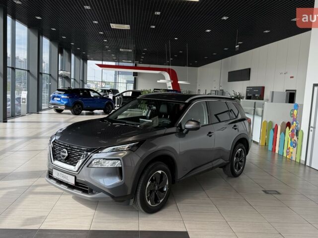 Ніссан ІксТрейл, об'ємом двигуна 1.5 л та пробігом 0 тис. км за 36394 $, фото 17 на Automoto.ua