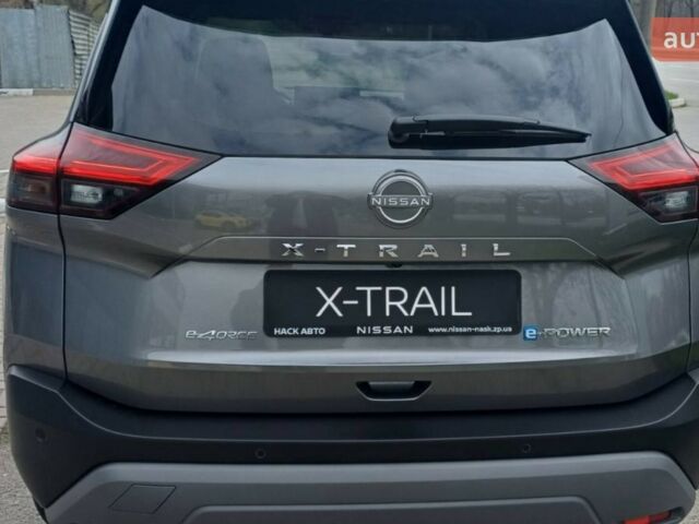 купить новое авто Ниссан ИксТрейл 2025 года от официального дилера НАСК АВТО Ниссан фото