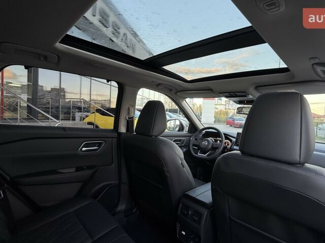 Ніссан ІксТрейл, об'ємом двигуна 1.5 л та пробігом 0 тис. км за 53055 $, фото 36 на Automoto.ua