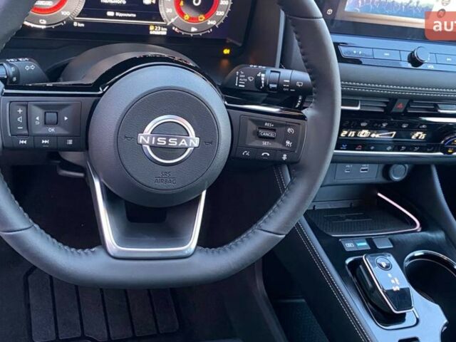 Ніссан ІксТрейл, об'ємом двигуна 1.5 л та пробігом 0 тис. км за 44384 $, фото 18 на Automoto.ua