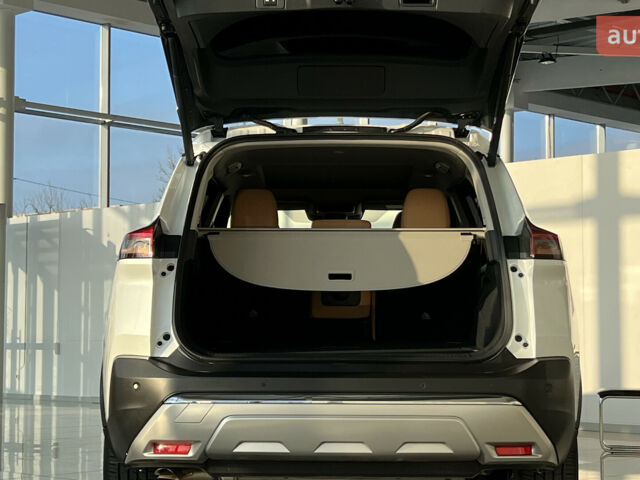 купить новое авто Ниссан ИксТрейл 2025 года от официального дилера Автомир Ниссан фото