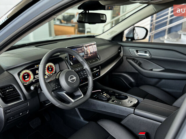 Ниссан ИксТрейл, объемом двигателя 1.5 л и пробегом 0 тыс. км за 45408 $, фото 11 на Automoto.ua