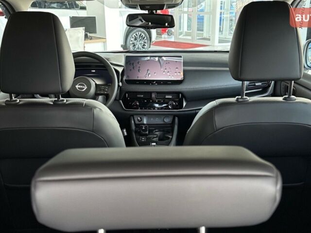 Ниссан ИксТрейл, объемом двигателя 1.5 л и пробегом 0 тыс. км за 39967 $, фото 22 на Automoto.ua