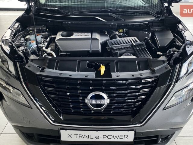 купити нове авто Ніссан ІксТрейл 2025 року від офіційного дилера Автоцентр AUTO.RIA Ніссан фото