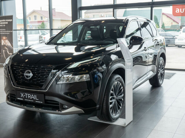 Ниссан ИксТрейл, объемом двигателя 1.5 л и пробегом 0 тыс. км за 51349 $, фото 3 на Automoto.ua