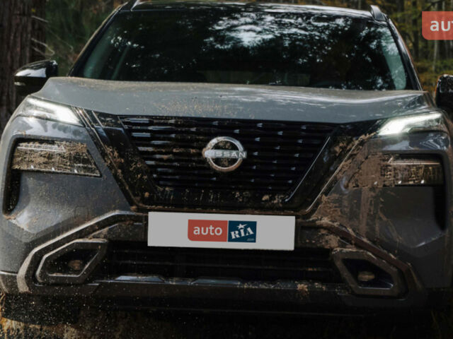 Ніссан ІксТрейл, об'ємом двигуна 1.5 л та пробігом 0 тис. км за 39929 $, фото 1 на Automoto.ua