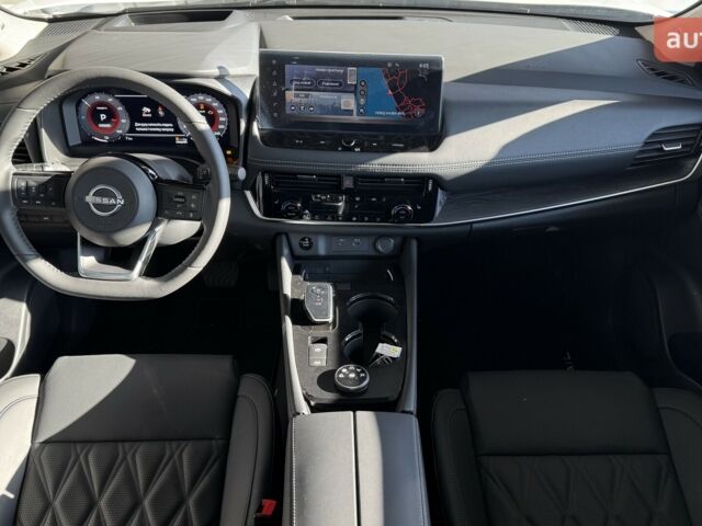 купити нове авто Ніссан ІксТрейл 2025 року від офіційного дилера Автоцентр AUTO.RIA Ніссан фото